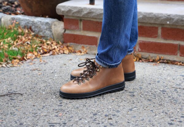 Crown Northampton Everdon Rambler: Fit/Comfort Review