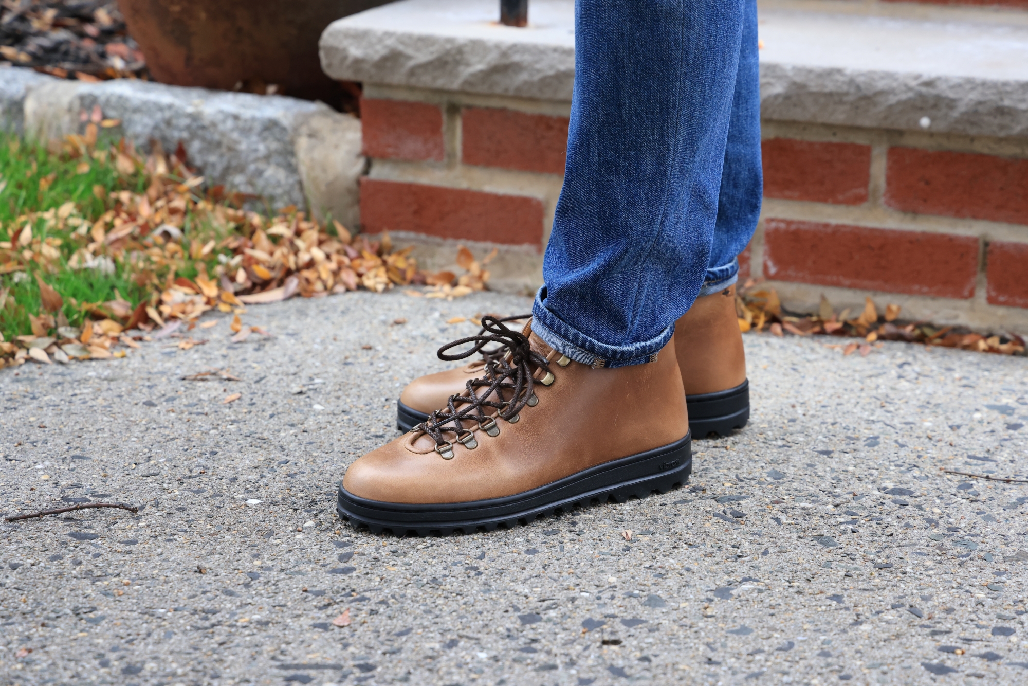 Crown Northampton Everdon Rambler: Fit/Comfort Review