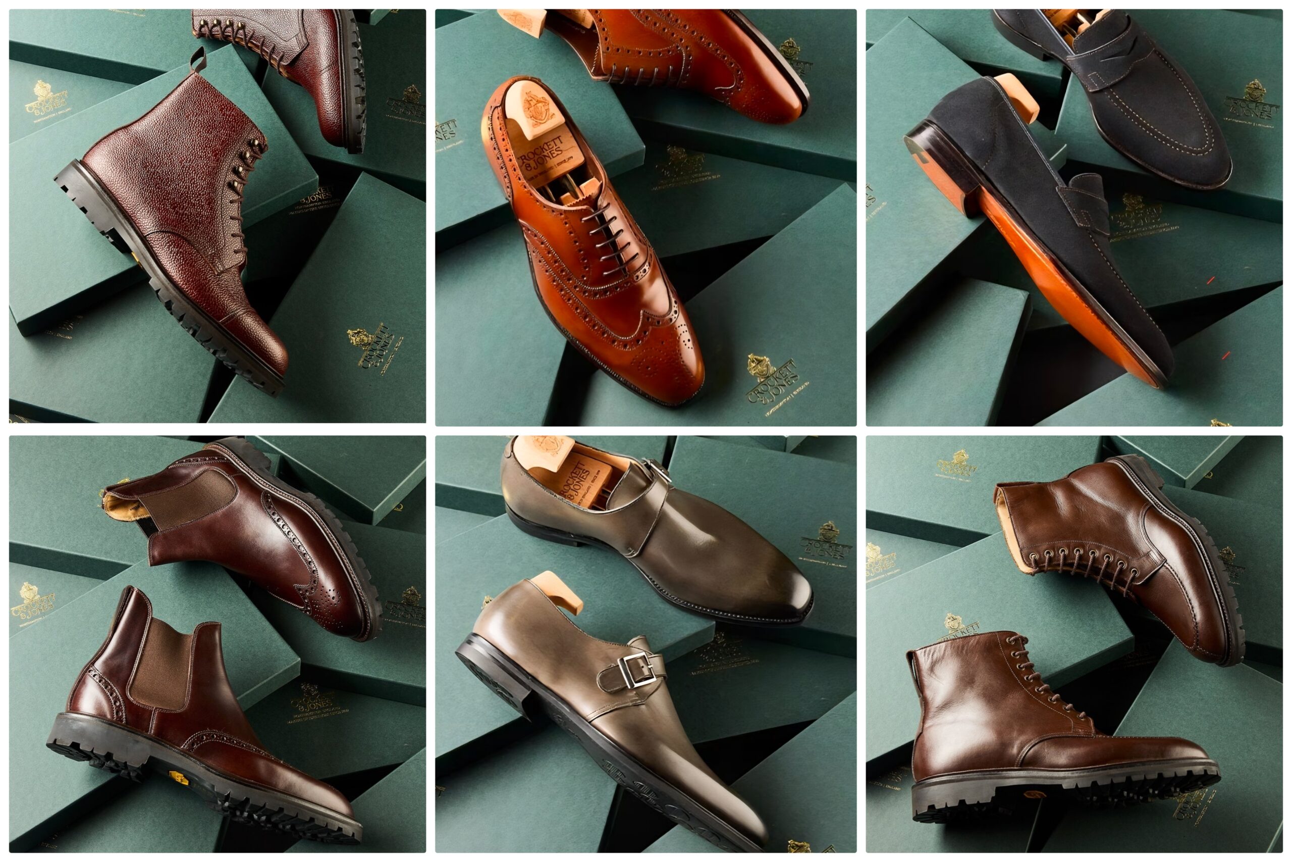 Crockett & Jones Winter Sale 2025