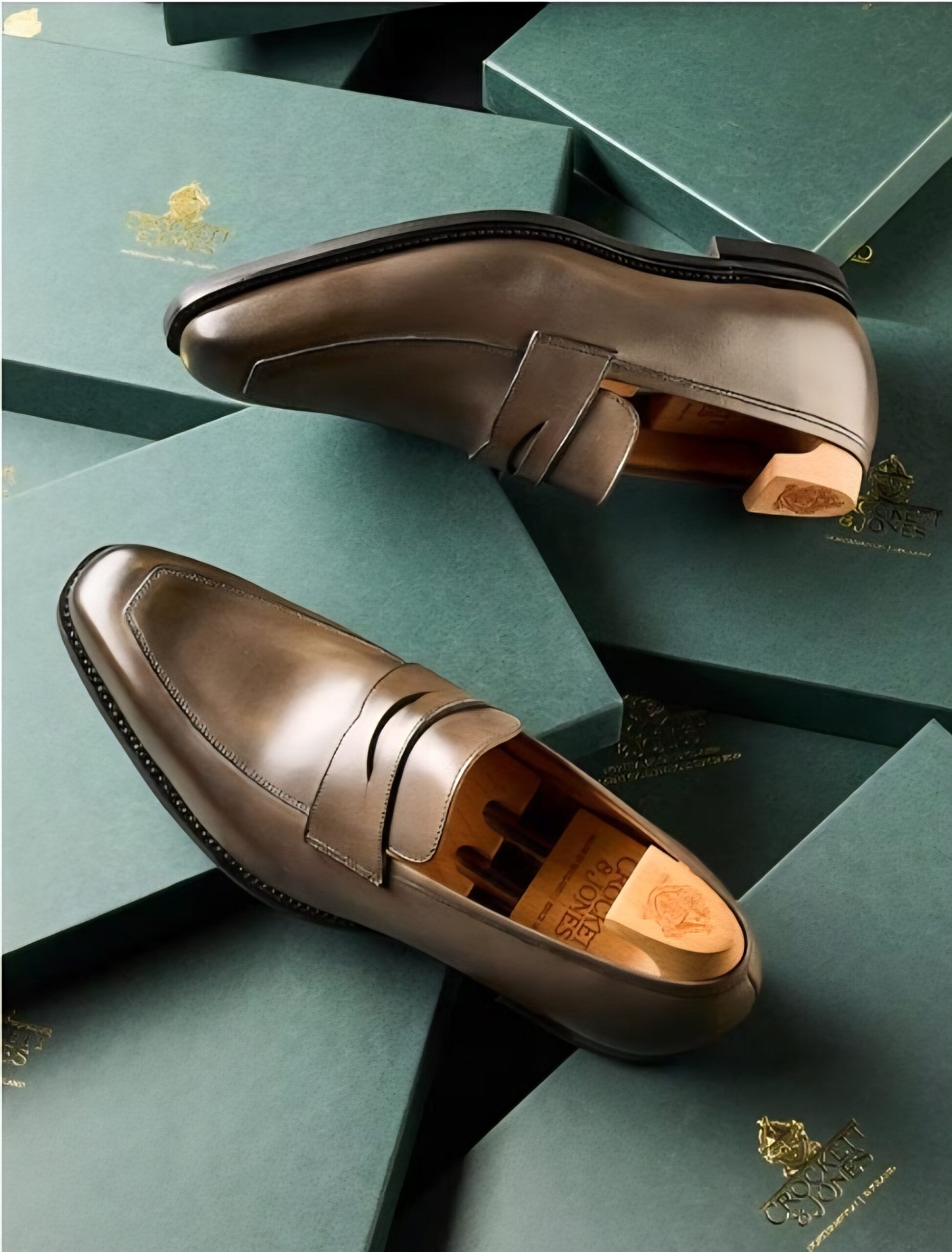 Crockett & Jones Winter Sale 2025