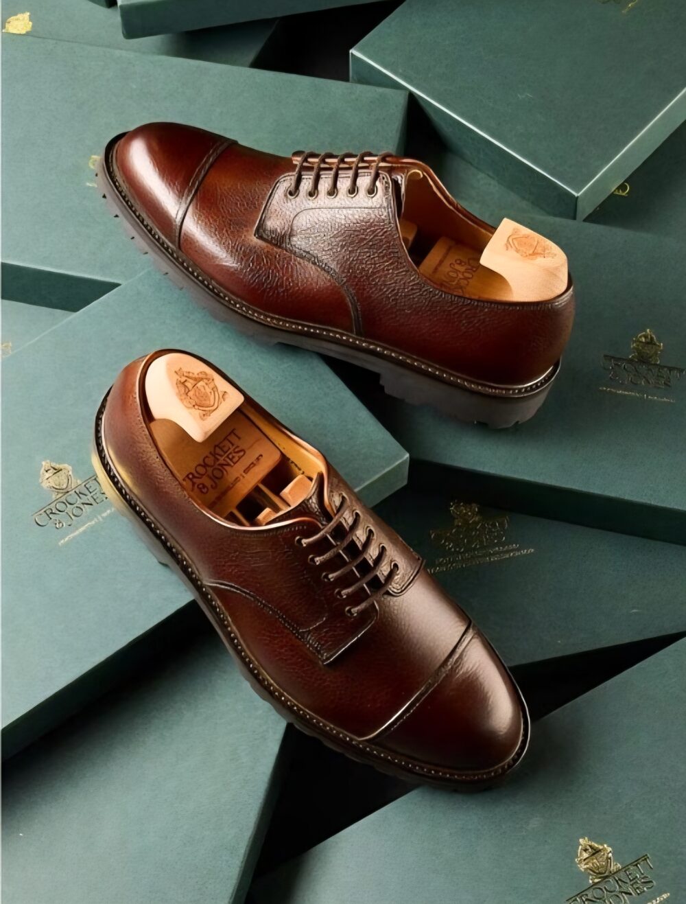 Crockett & Jones Winter Sale 2025