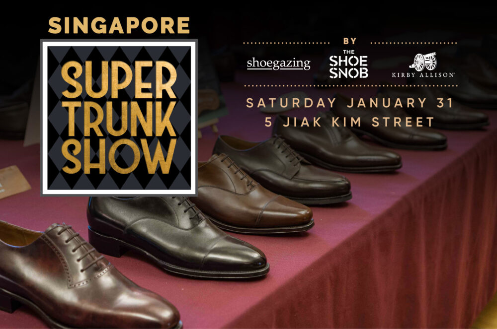 Singapore Super Trunk Show 2026