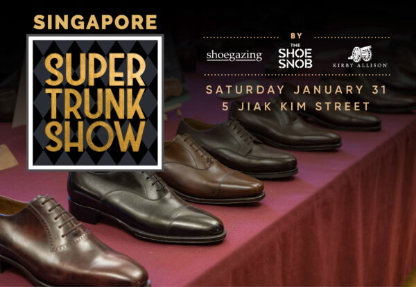 Singapore Super Trunk Show 2026