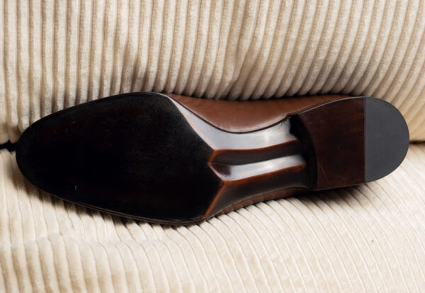 The Double Fiddleback Sole – By Marcellino Shoemakers