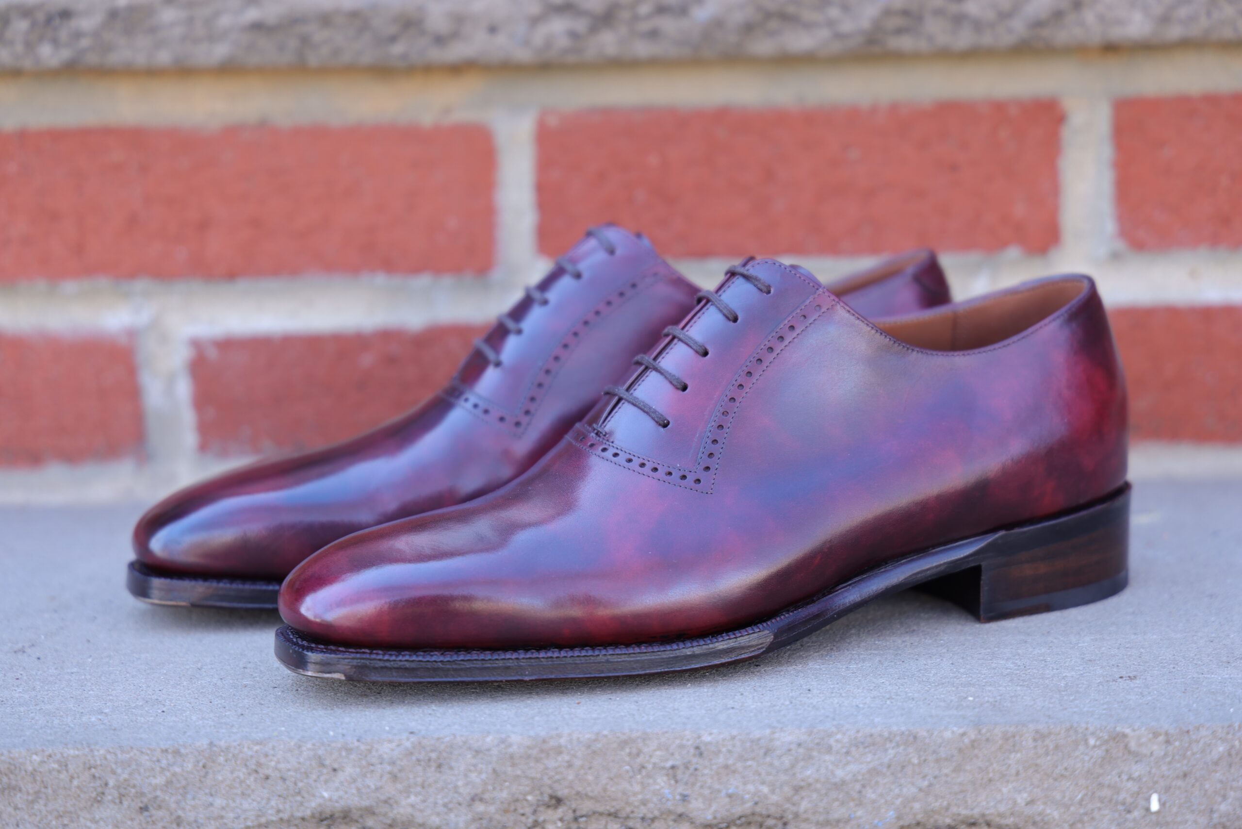 Bridlen Melbourne Adelaide Oxford – Style, Fit & Details