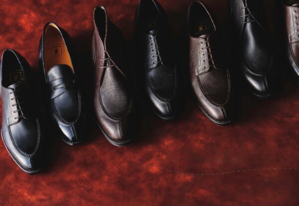 Sanyo Yamacho Shoes: Japan’s Premium Welted Shoemaker