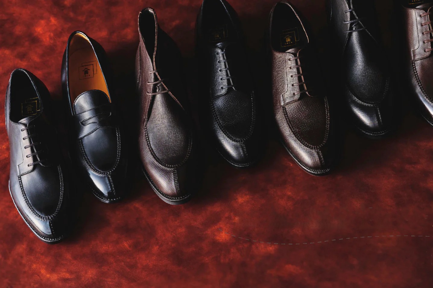 Sanyo Yamacho Shoes: Japan’s Premium Welted Shoemaker