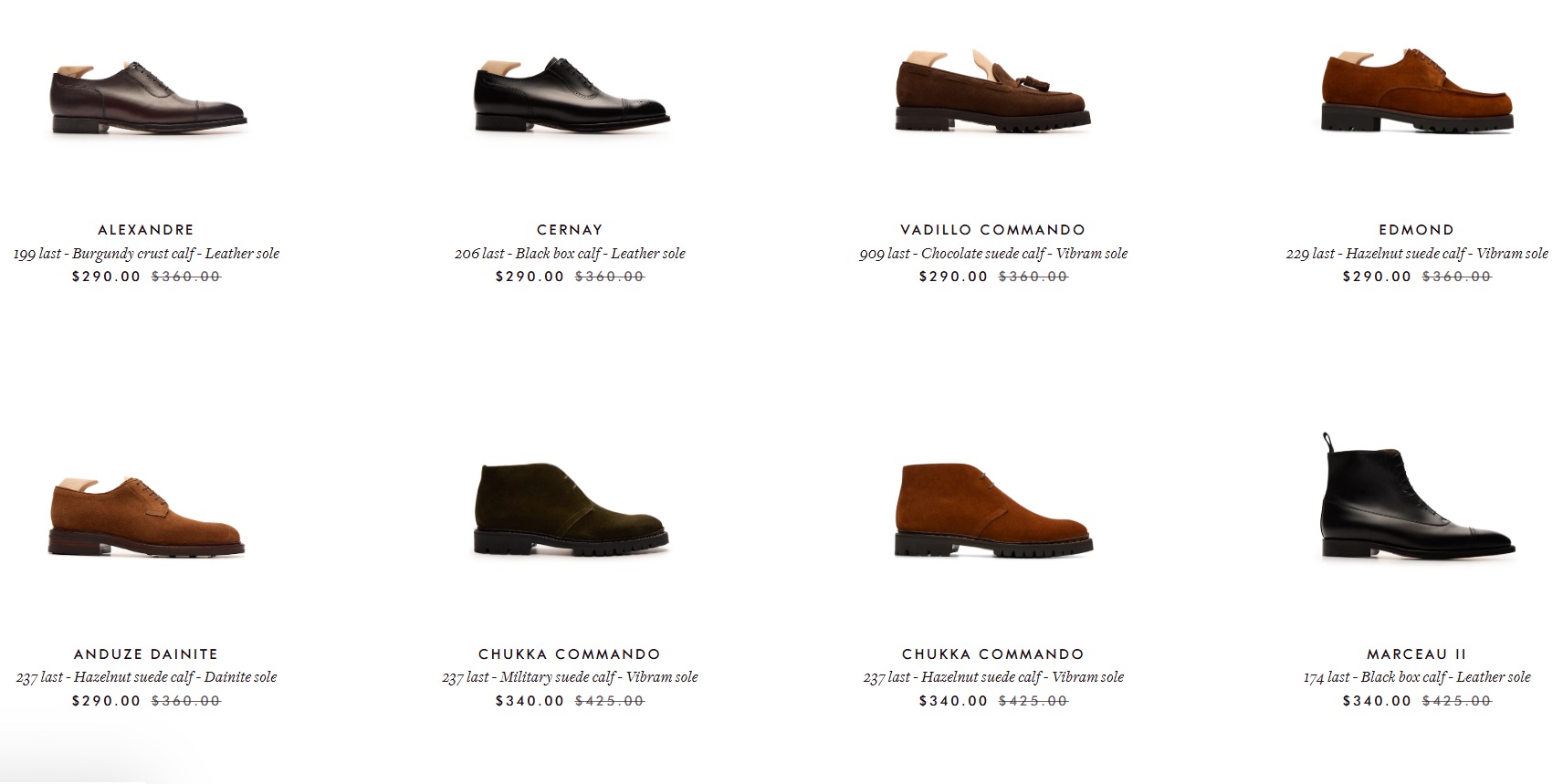 Septieme Largeur Winter Sale 2026