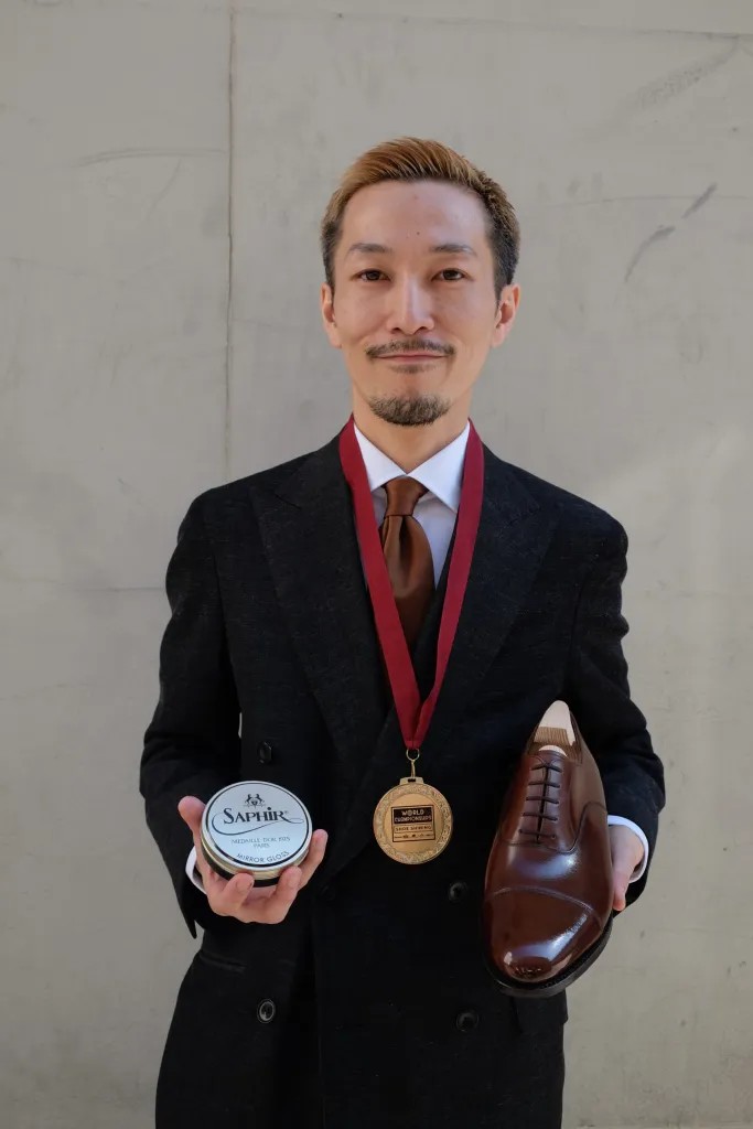 World Shoe Shining Championships qualification