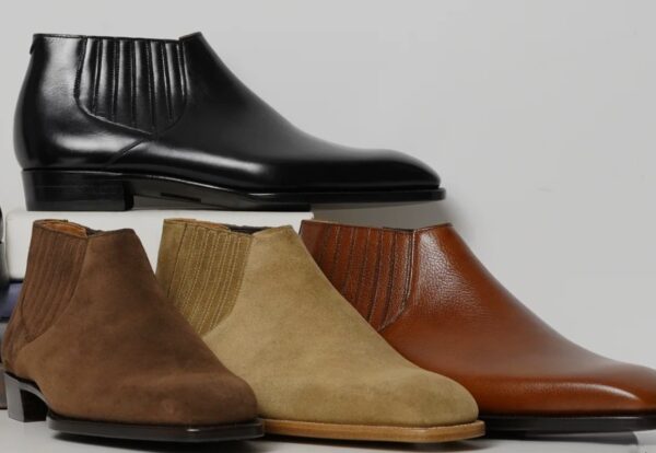 Yearn Soho Boots: A Sleek, Short Chelsea Boot