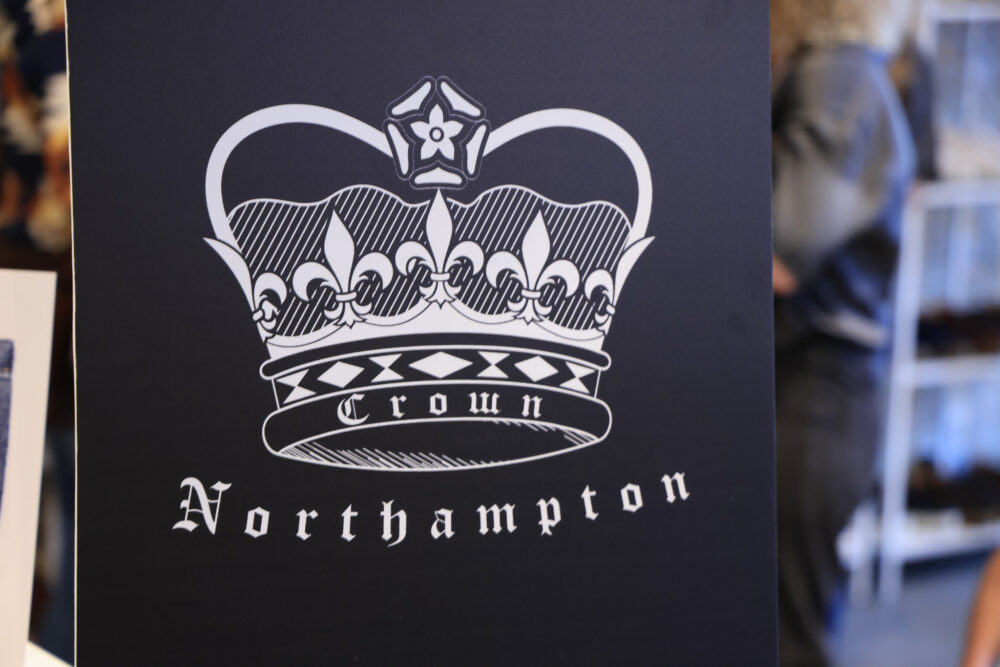 Crown Northampton at Stitchdown Boot Camp 2025