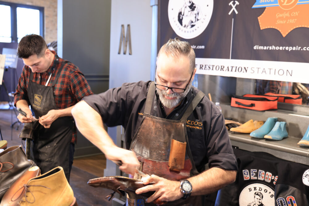 Steve Doudaklian rewelting coming to the Chicago Super Trunk Show 2026