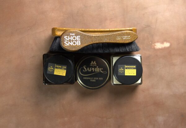 Saphir Shoe Care Now Available Through The Shoe Snob