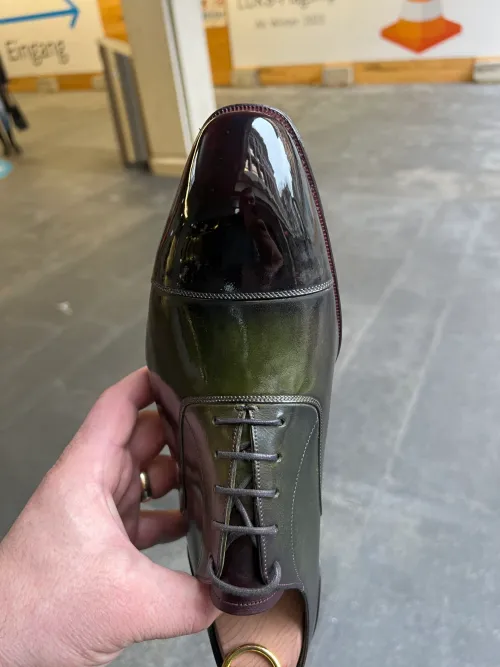 Mr. Dapper Comes to NYC