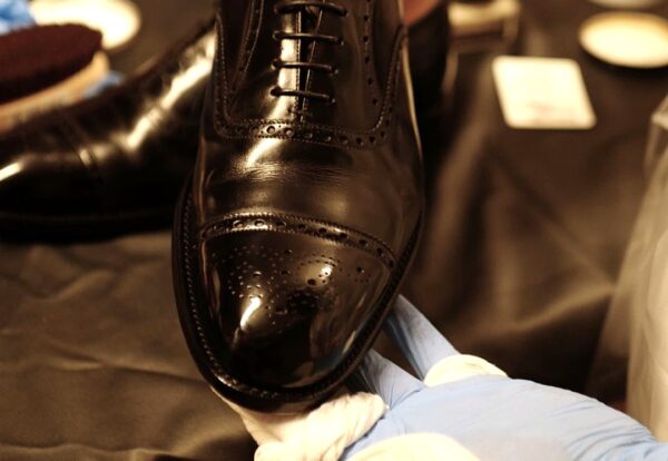 Saphir Shoe Shine Masterclass NYC – Winter 2026