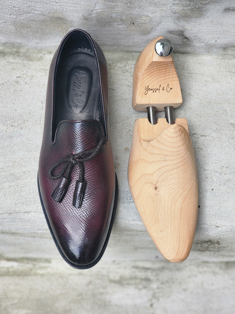Lasted Shoe trees by Yeossal