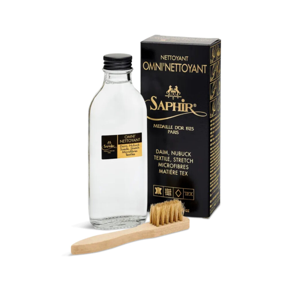 Saphir Omni'nettoyant suede cleaner