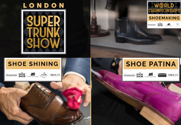 London Super Trunk Show 2026 – Save the Date