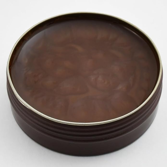 Saphir medium brown wax bdc line
