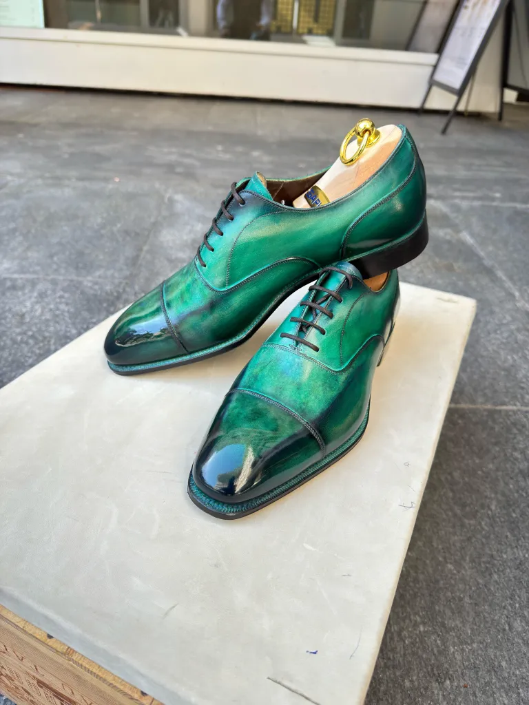 Mr. Dapper Comes to NYC