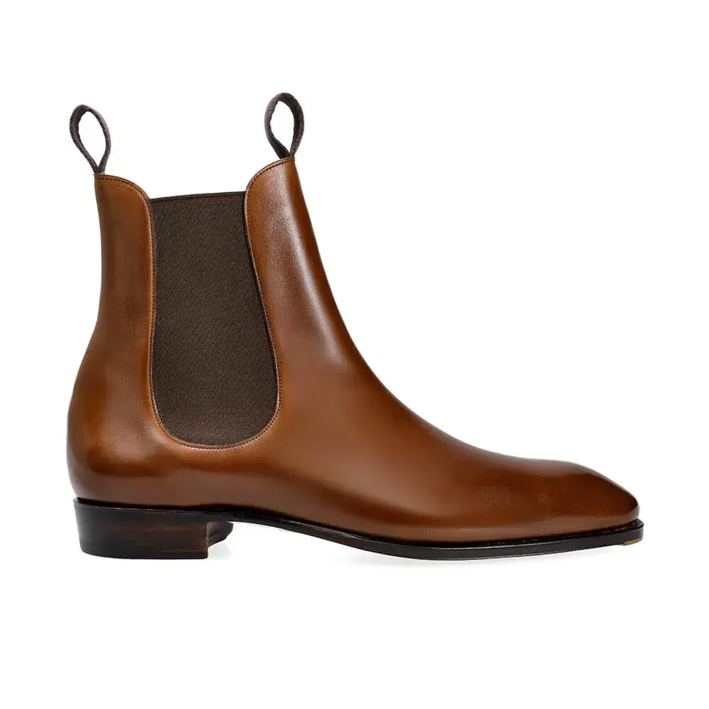 Carmina chelsea boots