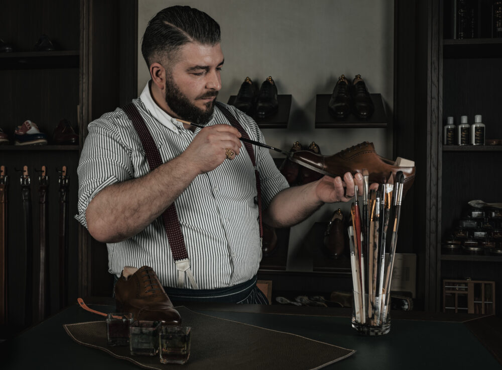 Mr. Dapper Comes to NYC