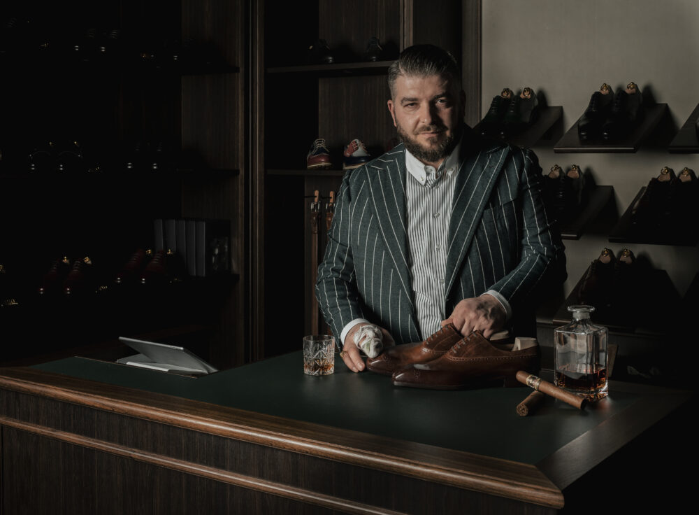 Mr. Dapper Comes to NYC