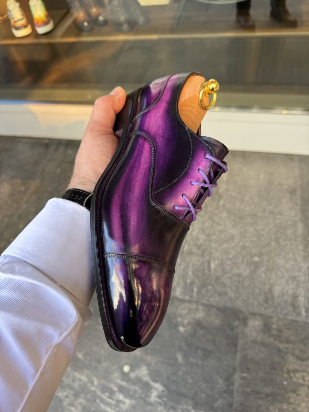 Mr. Dapper Comes to NYC