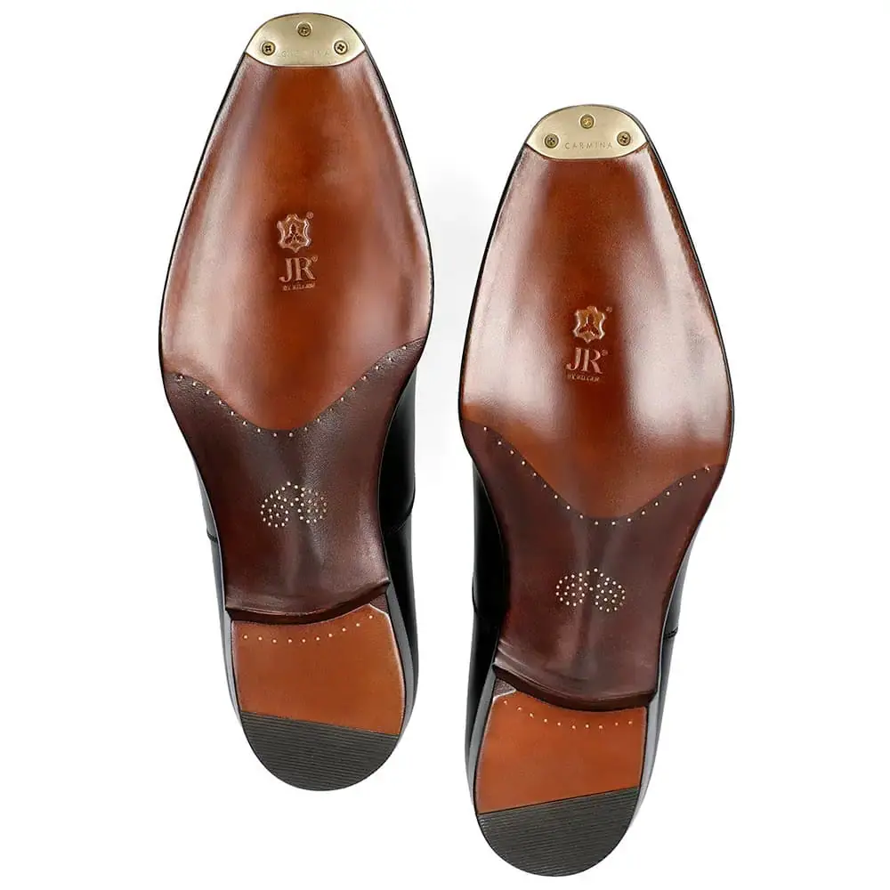 handgrade sole finishing