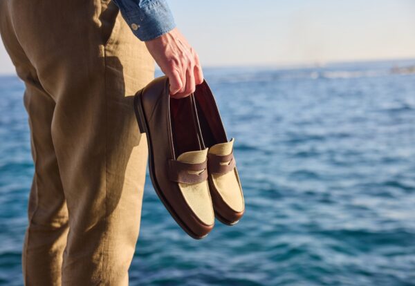 Crockett & Jones SS26: Travel Loafers & Summer Suede