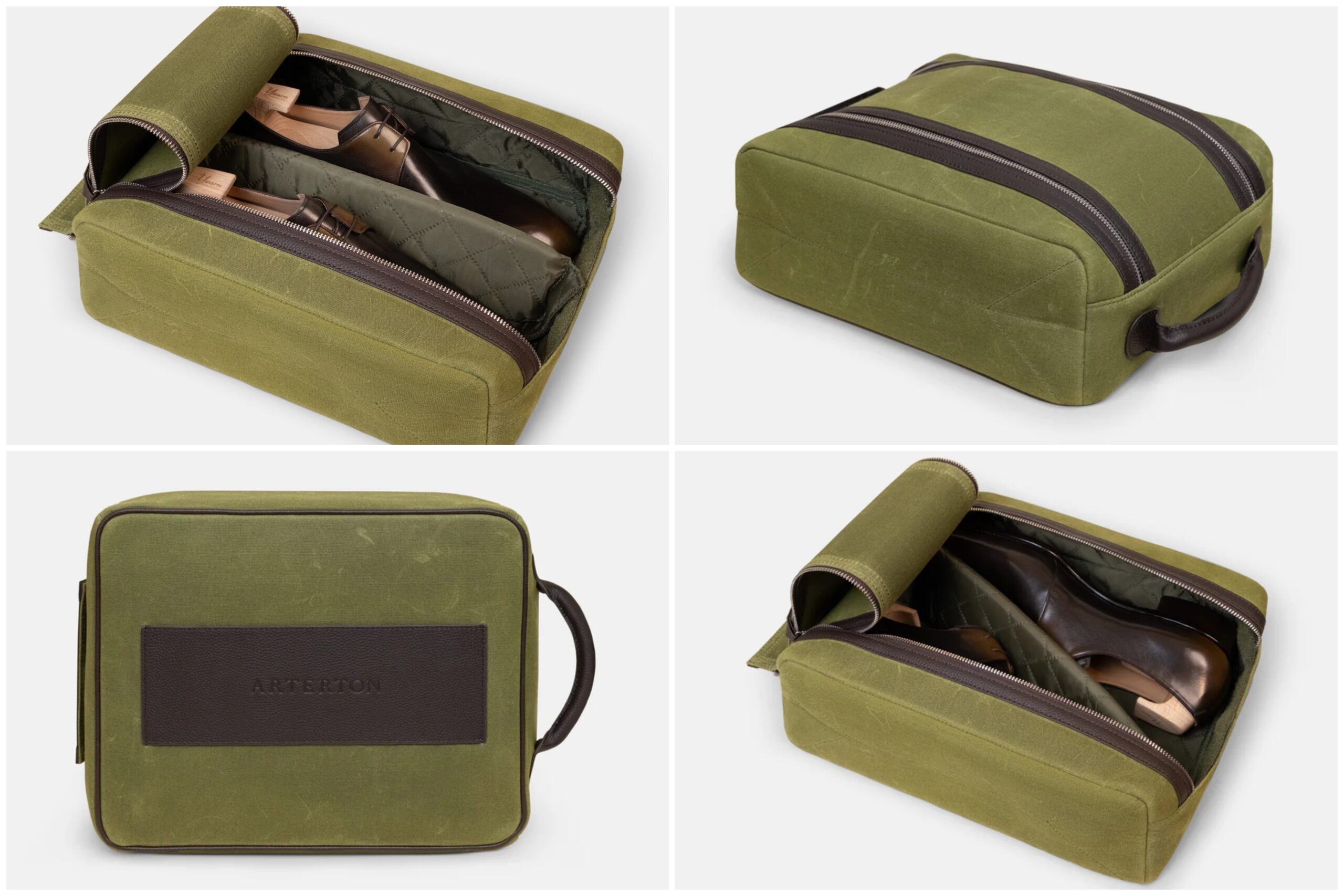 Arterton Travel Shoe Bag