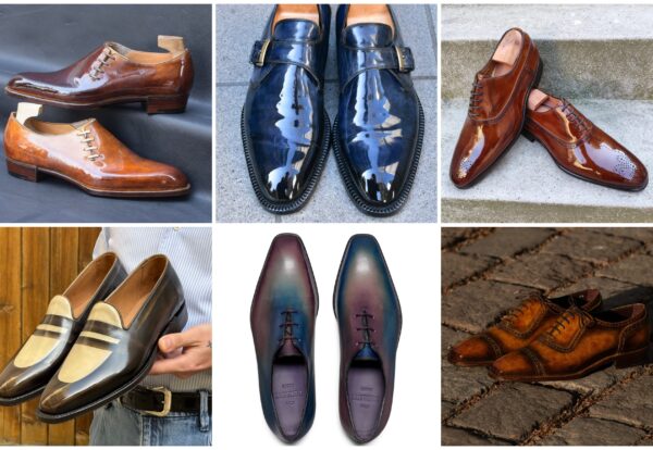 World Shoe Shining & Patina Championships 2026 Finalists