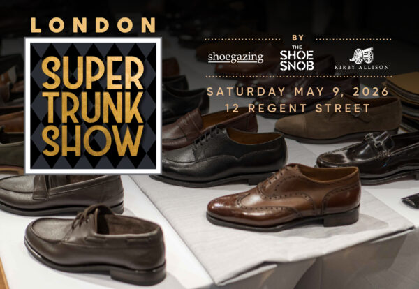 London Super Trunk Show 2026