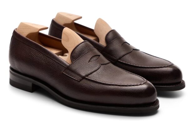 Septieme Largeur Nicodème: New Color/Leather Now Available