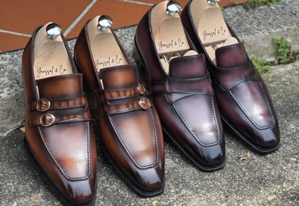 Yeossal Loafers: New Double Strap & Butterfly Models