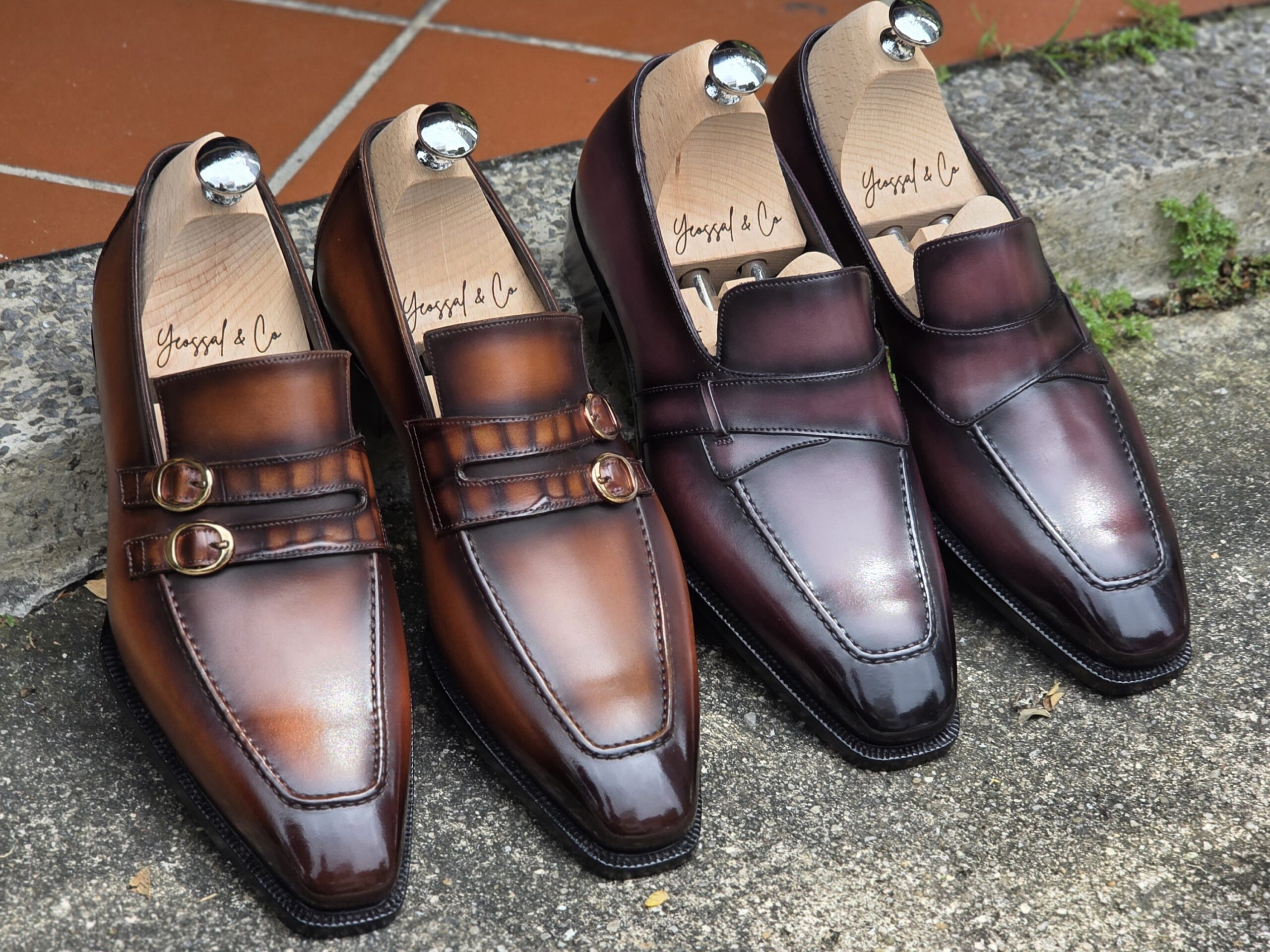 Yeossal Loafers: New Double Strap & Butterfly Models