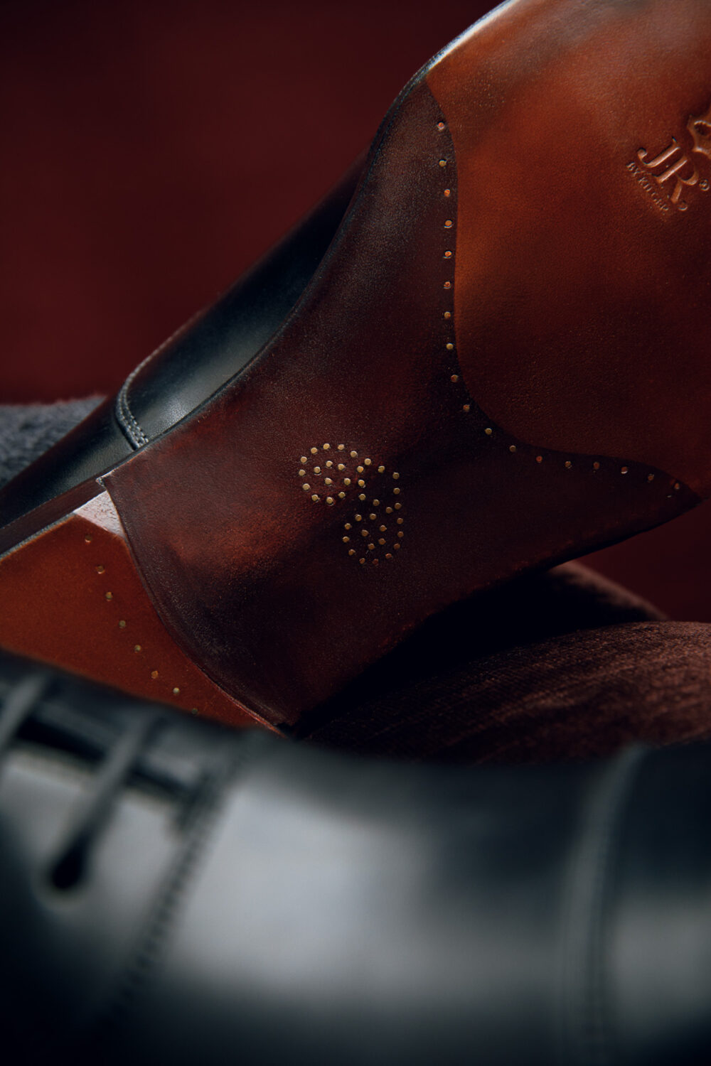 Carmina Albaladejo Collection sole detailing