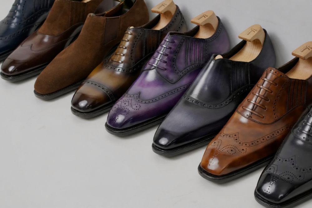 Yearn Shoemaker's Lazyman Collection