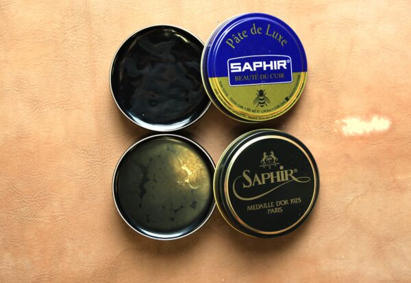 Saphir MDO vs BDC Pâte de Luxe: Which Should You Use?