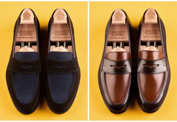 Crockett & Jones Richmond II & Bowland: New Preorder’s