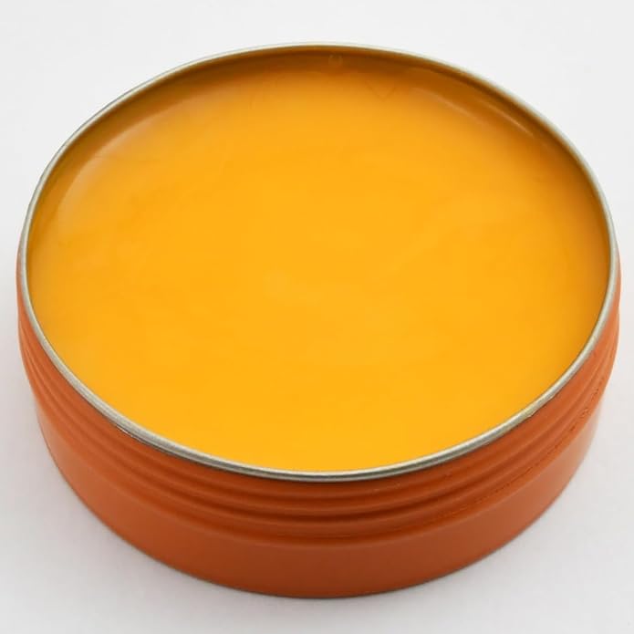 Saphir BDC Pate de Luxe in Wax Yellow