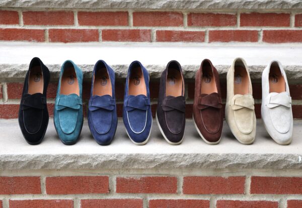 Introducing The Shoe Snob Shoes: The Sandpoint Loafer