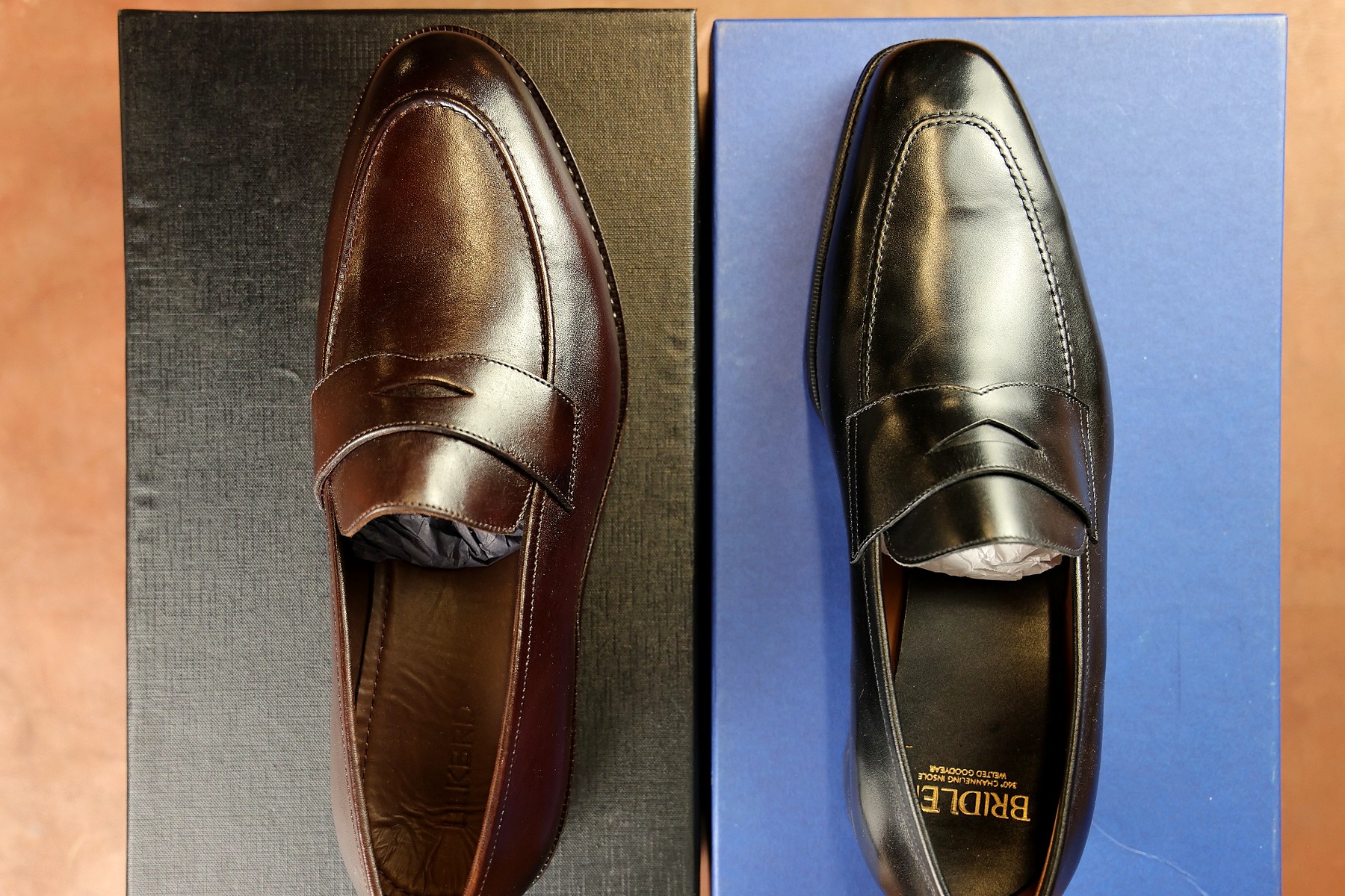 BLKBRD vs Bridlen Loafers: Value vs Refinement