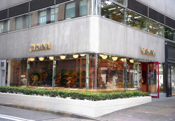 Carmina Shoemaker Opens Its First Store in Japan