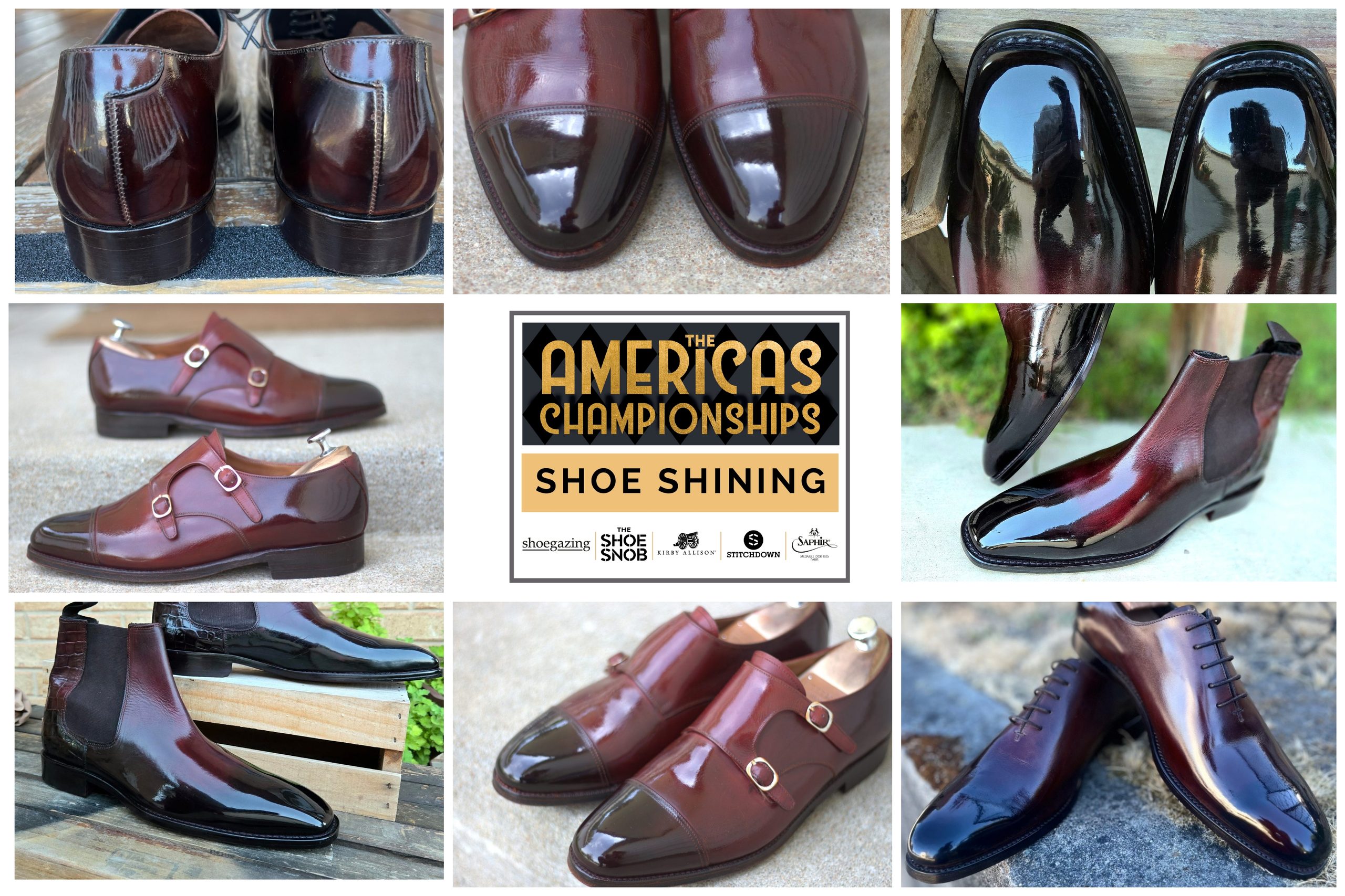 The Americas Shoe Shining Championships 2026: Meet the Finalists