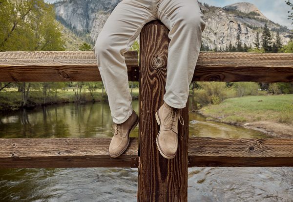 Crockett & Jones A/W 2026 – The American Great Outdoors