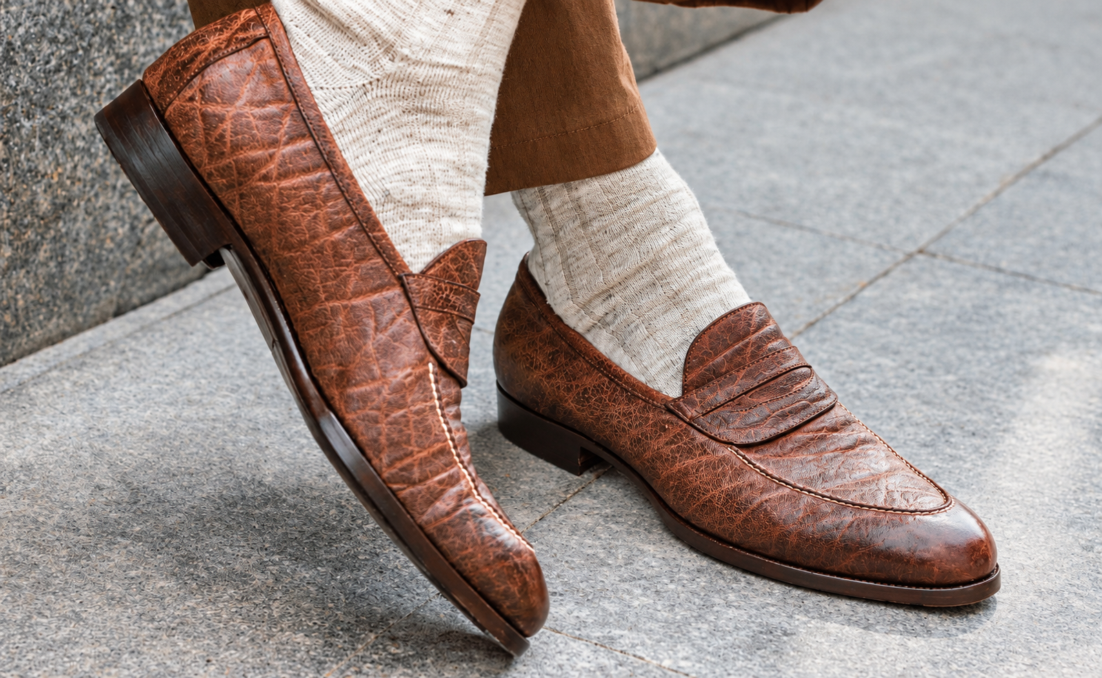 Petru Claymoor Launches New Website & Shoe Collections