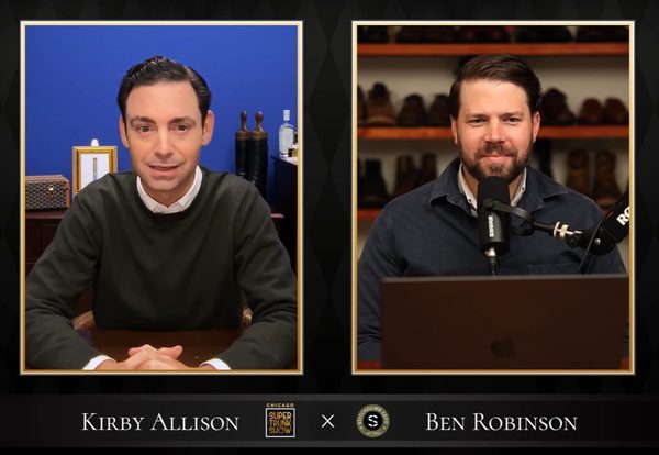 Kirby Allison & Ben Robinson Discuss the Chicago Super Trunk Show x Stitchdown Expo
