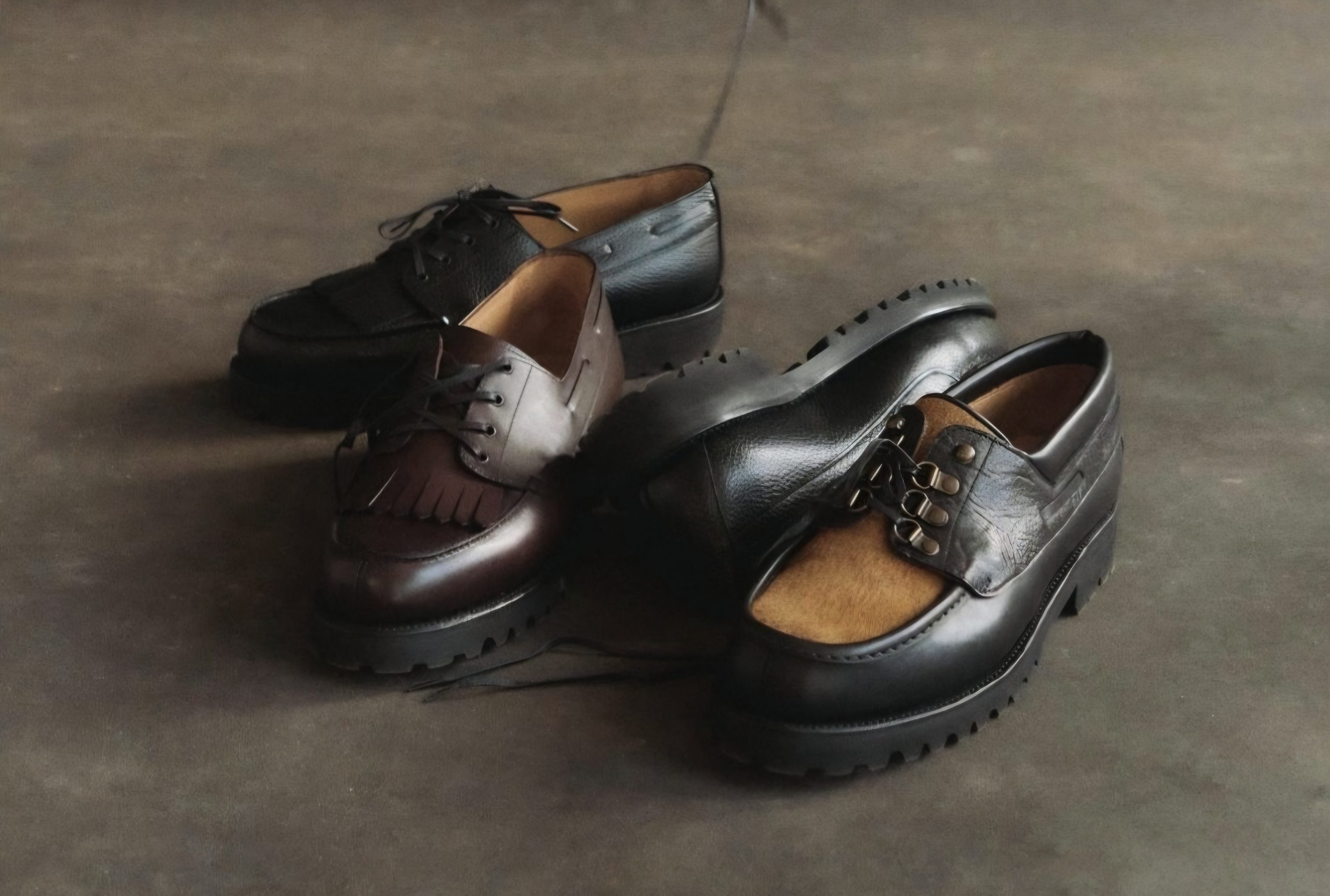 Septième Largeur Reinvents the Boat Shoe