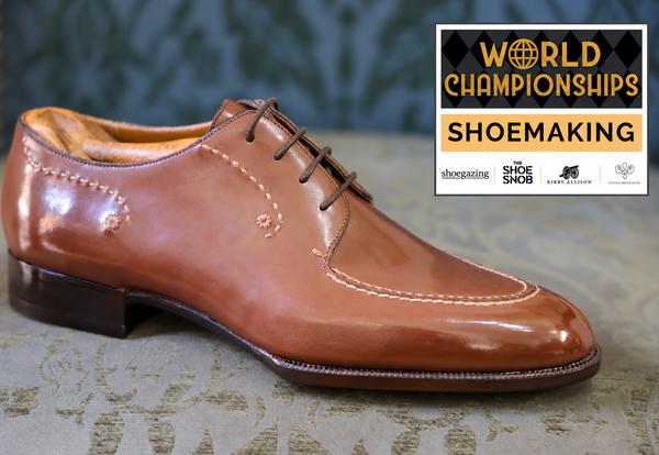 World Championships of Shoemaking 2027 – The Competition Is Now Open